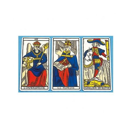 Ancien Tarot de Marseille