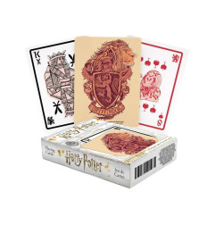 Cartes - Harry Potter Gryffondor