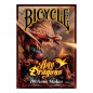 Cartes Bicycle - Age of Dragons (Anne Strokes)