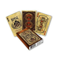 Cartes Bicycle - Bourbon