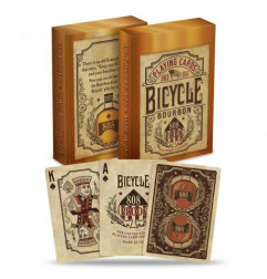 Cartes Bicycle - Bourbon