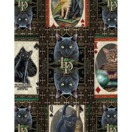 Cartes Bicycle - Cats
