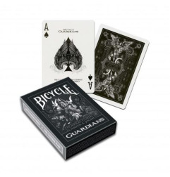 Cartes Bicycle - Guardians