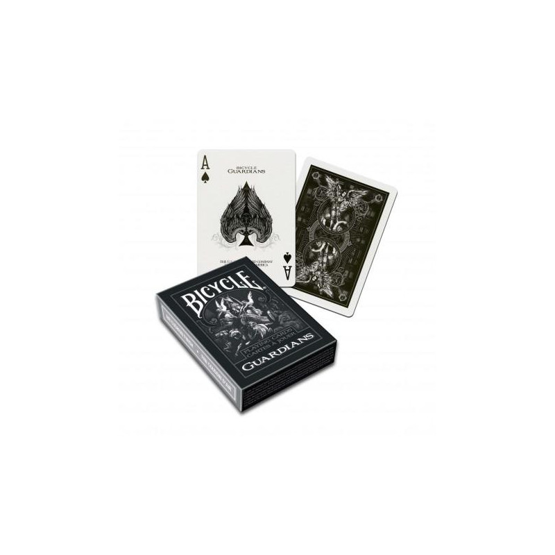 Cartes Bicycle - Guardians