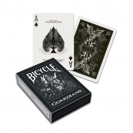 Cartes Bicycle - Guardians