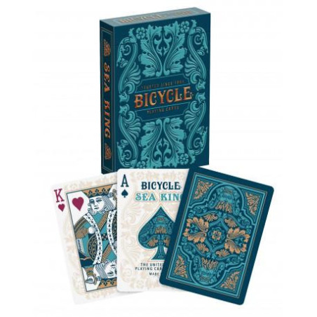Cartes Bicycle - Sea King