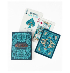 Cartes Bicycle - Sea King