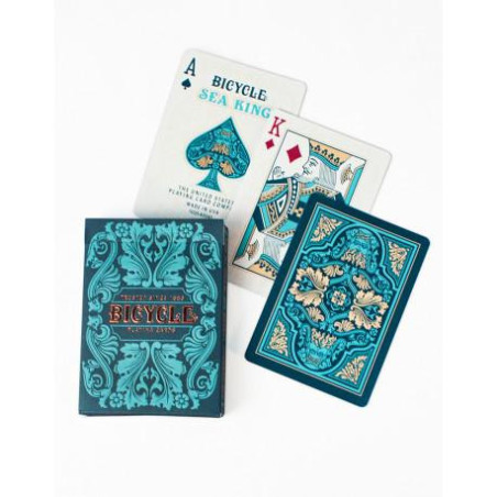 Cartes Bicycle - Sea King