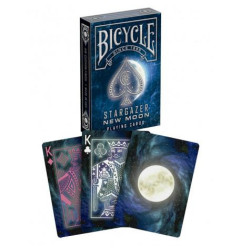 Cartes Bicycle - Stargazer New Moon