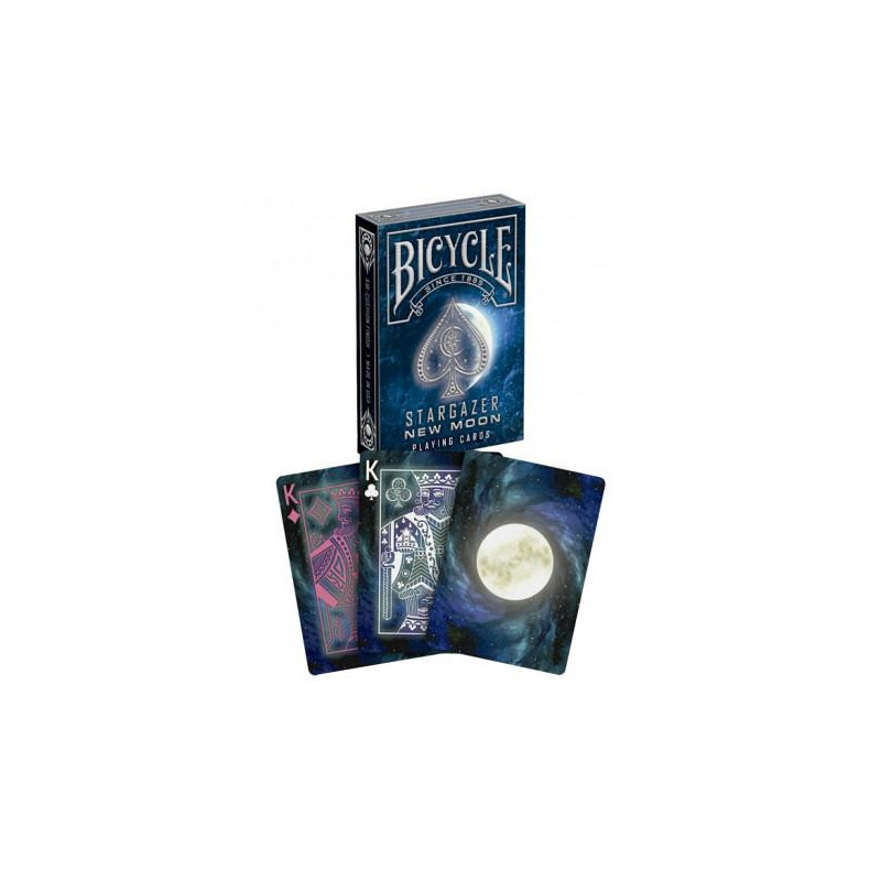 Cartes Bicycle - Stargazer New Moon