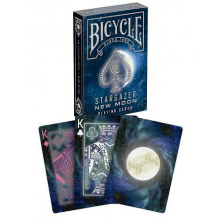 Cartes Bicycle - Stargazer New Moon