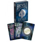 Cartes Bicycle - Stargazer New Moon