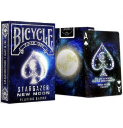 Cartes Bicycle - Stargazer New Moon