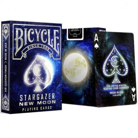 Cartes Bicycle - Stargazer New Moon