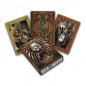 Cartes Bicycle - Steampunk (Anne Strokes)