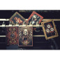 Cartes Bicycle - Steampunk (Anne Strokes)