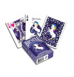 Cartes Bicycle - Unicorn