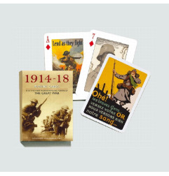 Cartes Piatnik - 1914-1918