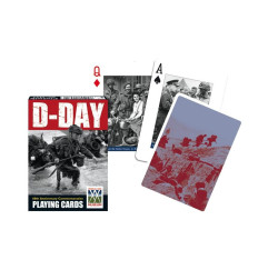 Cartes Piatnik - D-DAY