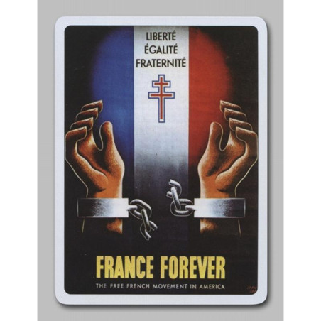 Cartes Piatnik - Résistance Française