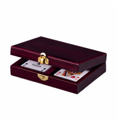 Coffret Luxe Bois