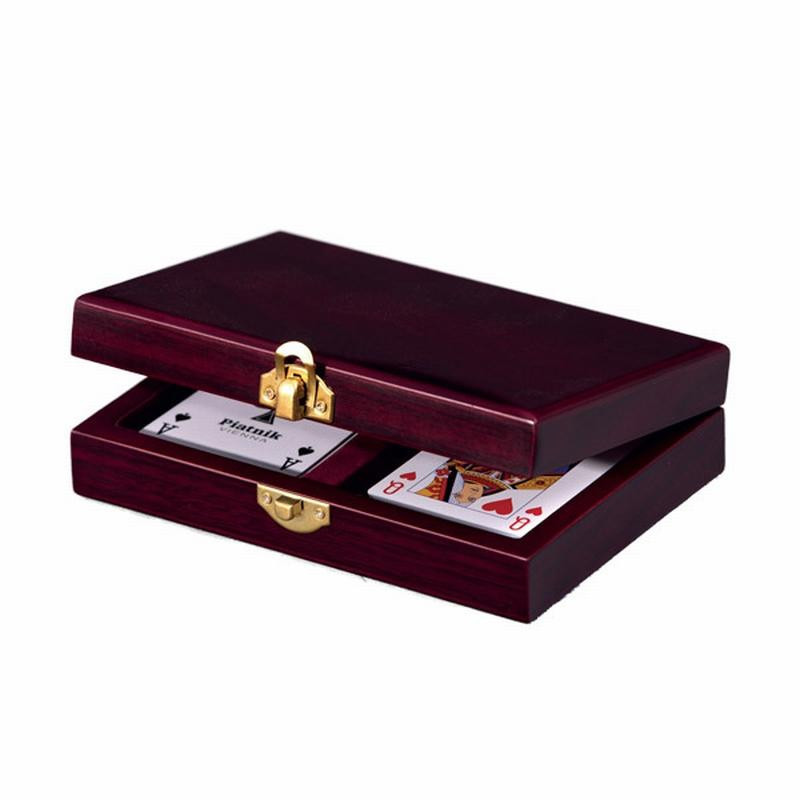 Coffret Luxe Bois