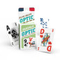 Jeu de 32 cartes Belote Optic Ducale