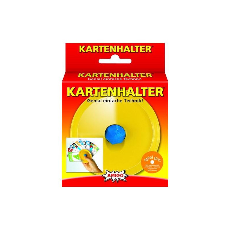 Porte-Cartes Rond