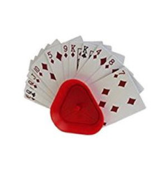 Porte-Cartes Triangle (Lot de 4)