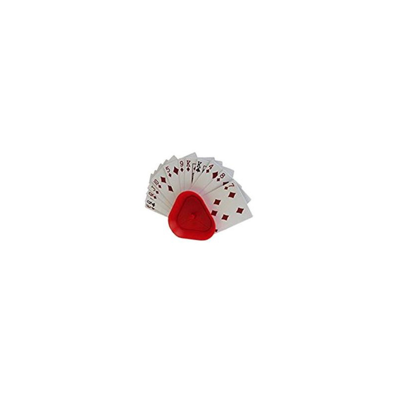 Porte-Cartes Triangle (Lot de 4)
