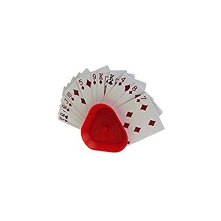 Porte-Cartes Triangle (Lot de 4)