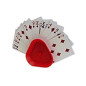 Porte-Cartes Triangle (Lot de 4)