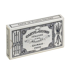 Scopa Bolognaise (40 cartes)