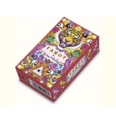 Jeu de Tarot "El Dios de Los Tres"