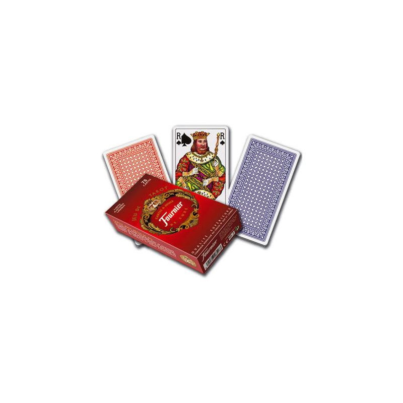 Jeu de Tarot Fournier