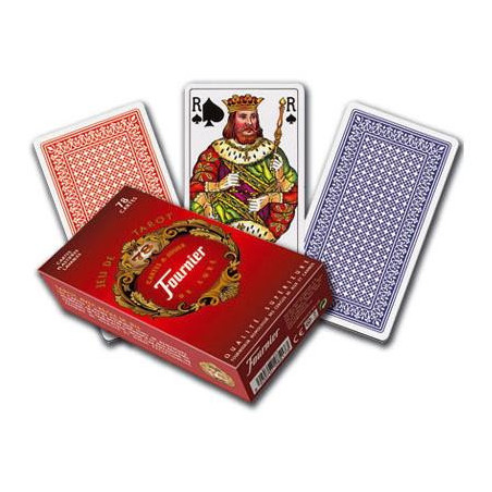 Jeu de Tarot Fournier