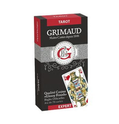 Jeu de Tarot Grimaud Expert