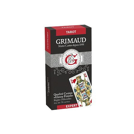 Jeu de Tarot Grimaud Expert
