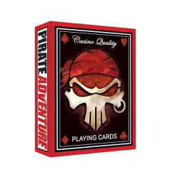 Cartes Poker - Pirate