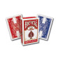 Cartes Poker Bicycle - 100% Plastique