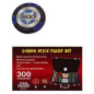 Mallette Poker Crown 300 jetons 14g