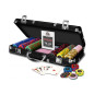Mallette Poker Royal 300 jetons 11,5g