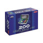 Mallette Pro Poker 200 jetons 11,5g