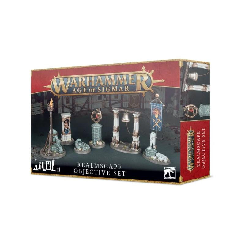 Set d'Objectifs des Royaumes