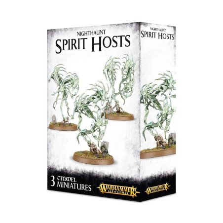 Nighthaunt Spirit Hosts