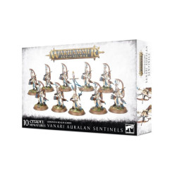 Vanari Auralan Sentinels