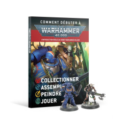 Comment débuter à Warhammer 40.000