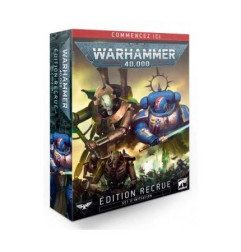 W40K : Set d'Initiation - Edition Recrue