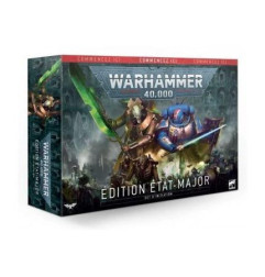 W40K : Set d'Initiation - Edition État-Major