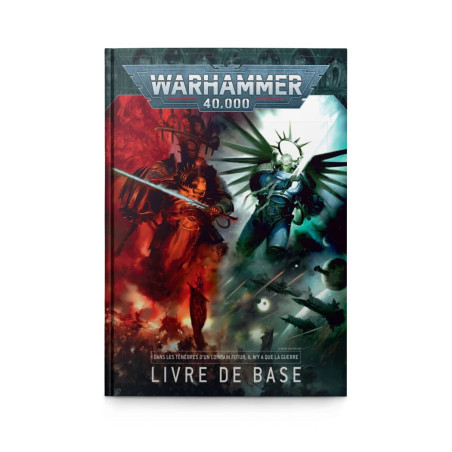 W40K - Livre de Base